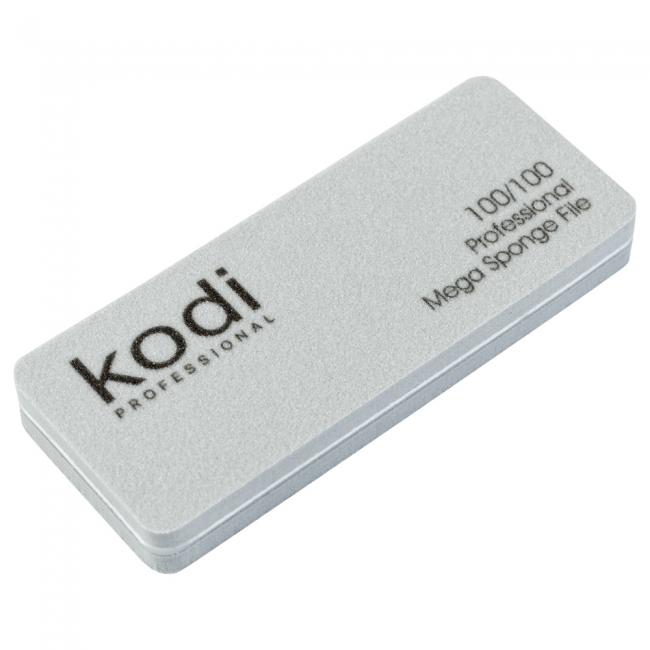 № 169 Mini-Buff Rectangular 100/100 (Color: Gray, Size: 90/35 / 11.5)